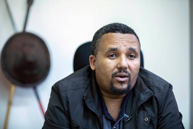 Jawar Mohammed.