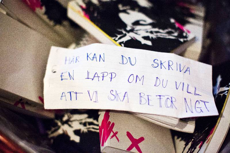 I helgen firar Ny Generation 15-årskalas i Uppsala. Nu hoppas man se fler vuxna och äldre som hakar på för att stötta ekonomiskt, i förbön eller på andra sätt.