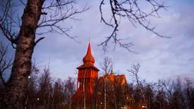Problem när Kiruna kyrka ska vara stängd i två år