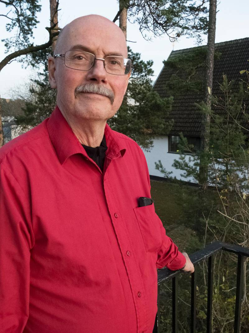Fler förebilder. Lars Mörling, tidigare pastor i Husbykyrkan, skulle önska att fler kristna sökte sig till de utsatta förorterna.