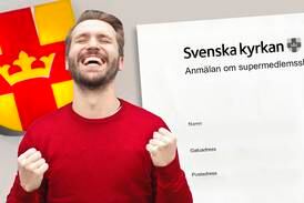 Svenska kyrkan erbjuder “supermedlemskap”