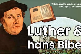 Lutherpodden: Luther och hans bibel
