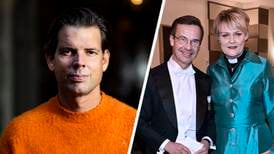 Alex Schulmans vassa kritik av Birgitta Eds prästkrage på Nobelfesten