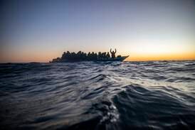 Dubblering av antalet omkomna flyktingar på Medelhavet