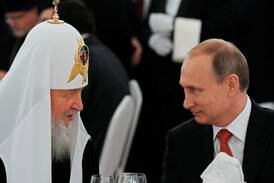 Rysk-ortodoxa kyrkan i Sverige – ett möjligt säkerhetshot?