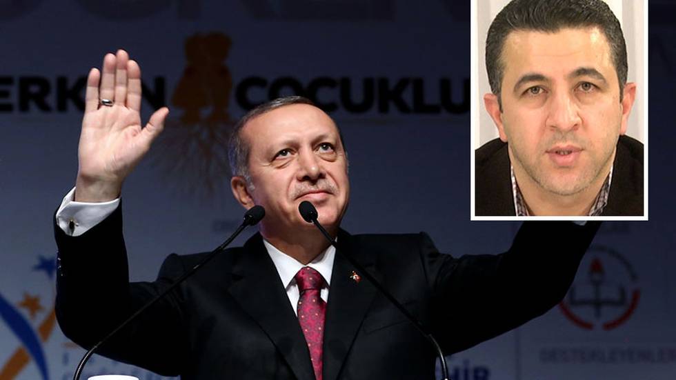 Omstridd president. ”Det är med största sannolikhet Erdogans plan att öka trycket på landets stora kurdiska minoritet ännu mer så fort EU har lyft visumtvånget för turkiska medborgare.” Det skriver Dikran Ego.