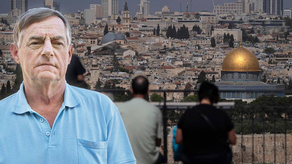 Bedrägligt lugn i Israel efter attacken mot Iran