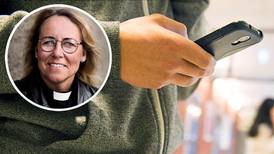 Ulrica Stigberg: Porren är vanligaste drogen i kyrkan