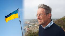 Han leder global bön för Ukraina på självständighetsdagen