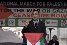 Justin Welby vägrade träffa palestinsk präst