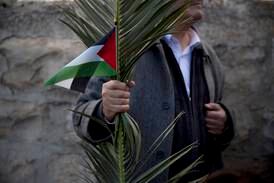 Palestina kritiseras för att ha fängslat pastor