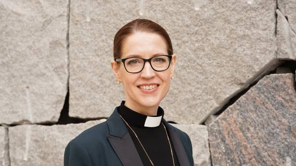 Teresia Derlén blir ny biskop i Härnösand