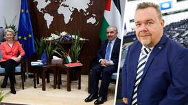 EU återupptar bidrag till Palestina: “Problemen är borta”