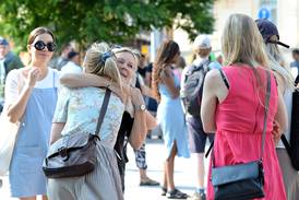 På Stockholms gator: Öppet och enkelt att evangelisera i Sverige