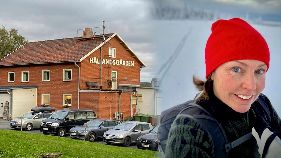 I sommar är det ägarskifte på populära Hållandsgården nära Åre. Men inriktningen kommer att fortsätta som tidigare, säger Sara Björkebaum, en av de tre syskon som nu övertar gården.