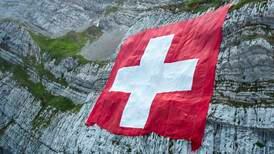 Schweizare vill byta ut “Gud” mot “Miljö”