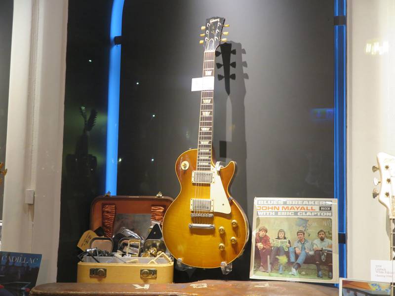 Gibson Les Paul 1960.