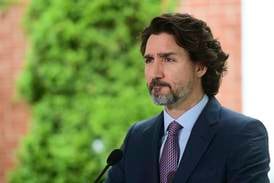 Trudeau fördömer attacker mot kyrkor