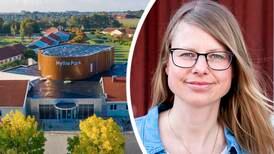 Linda Alexandersson ny rektor för Hyllie Park folkhögskola