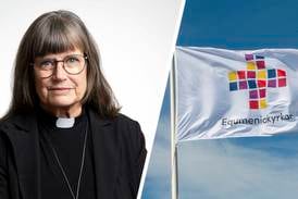 Equmeniakyrkans kyrkostyrelse: Vi vill ha Karin Wiborn som kyrkoledare 