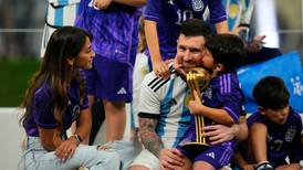 Messi: Utan Guds hjälp hade jag inte kommit någonstans