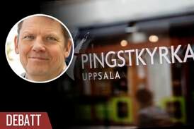 Församlingsmedlem: Ändras besluten i Uppsala pingst för att vi medlemmar vill det?
