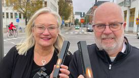 Svenska kyrkan i Örebro delar ut 10 000 ljus 
