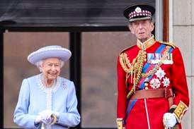 Kyrkor firar drottning Elizabeths 70 år på tronen