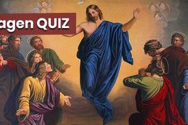 Dagens quiz om de första kristna