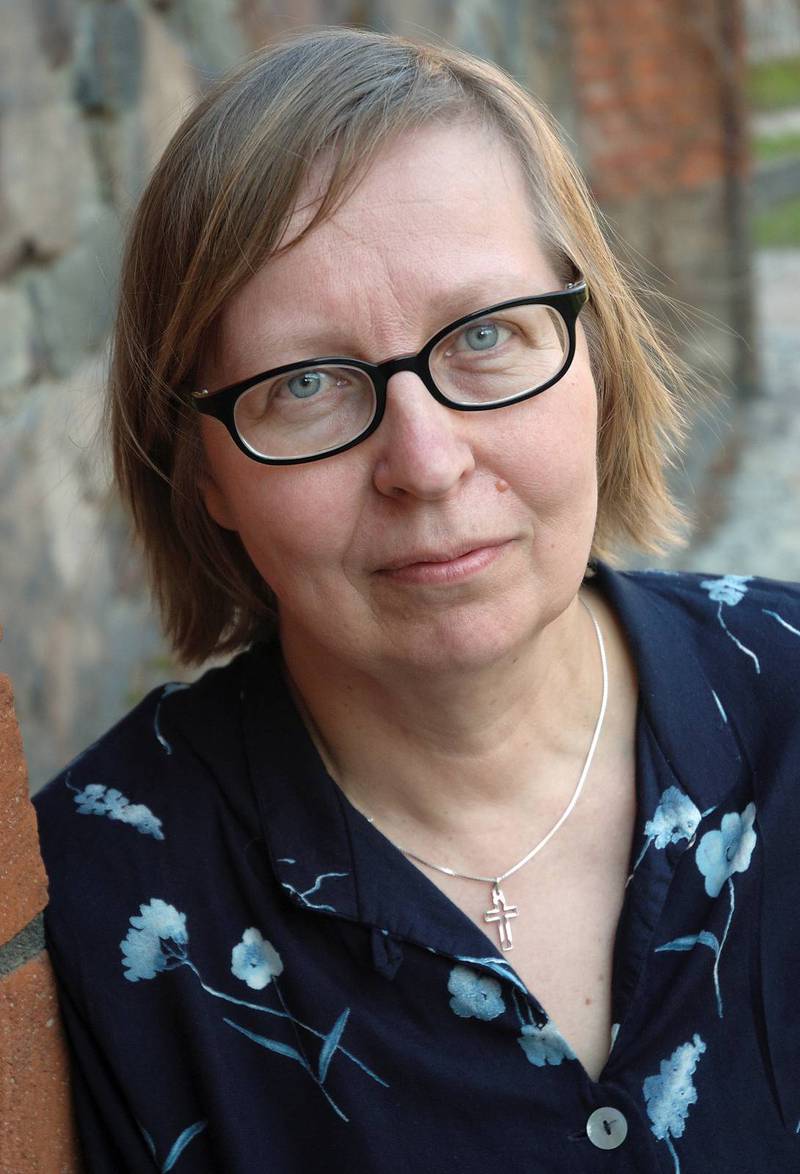 Elisabeth Sandlund blev chefredaktör för Dagen 2007.