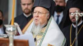 Långvarig ortodox kyrkokonflikt nära oväntad lösning