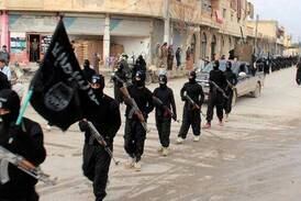 Terrorhäktade uppges figurera i jihadistgrupper