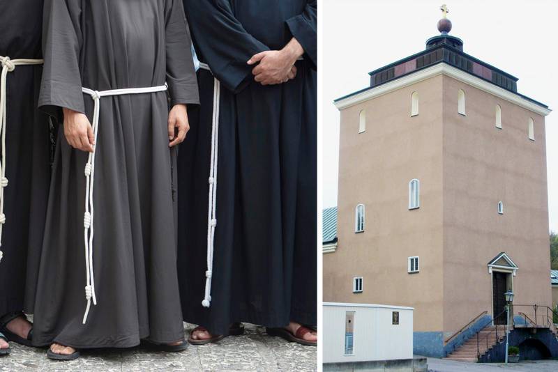 Franciskanerorden flyttar in i Equmeniakyrkan i Motala. Den byggdes av Motala missionsförsamling 1925 och blir nu munkkloster och katolsk församling.