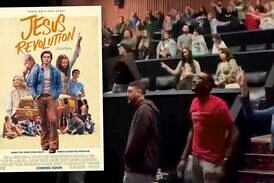 Filmen Jesus Revolution trendar på amerikanska Netflix