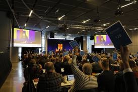 Svenska kyrkan kan rädda Följeslagarprogrammet