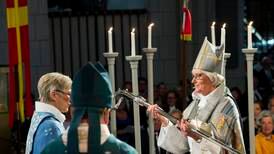 Blev historisk ledare i Svenska kyrkan - nu slutar hon