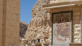 Läget förbättrat för kristna i Syrien