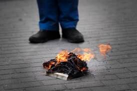 Danskt förslag: Koranbränningar ska förbjudas