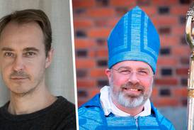 Jonas Karlsson om avkragningsfilmen: De glömde berätta det för biskopen