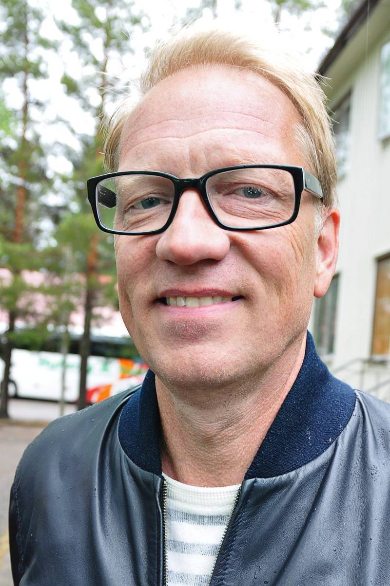 Hans Wikström, LP-verksamheten.