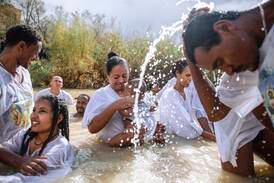 Jesu dop-plats ska rustas upp: “Spänningar kan uppstå”