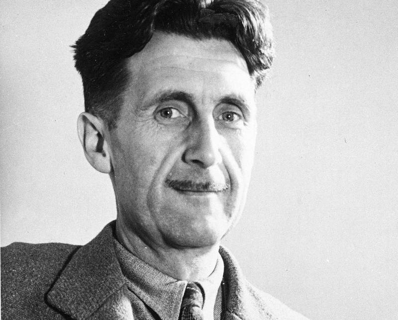 George Orwell.