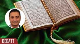 Sverige behöver källkritiska studier av Koranen