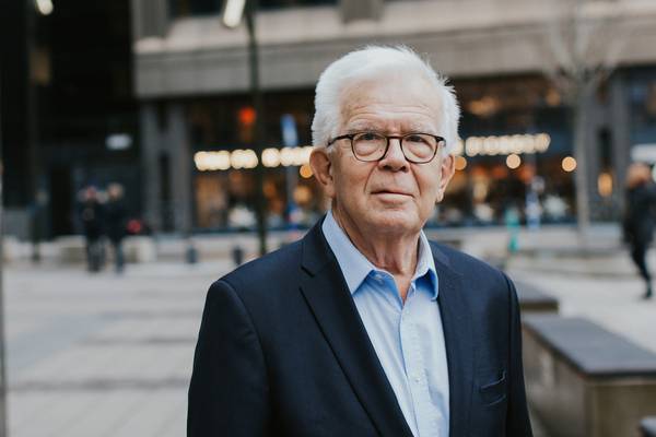 Alf Svensson reagerar på KD-krisen: ”Det duger inte”
