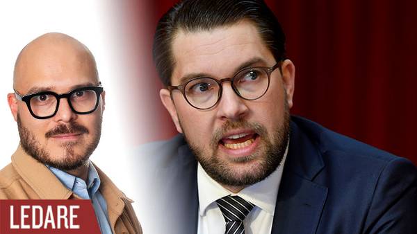 Åkessons huvudbry - SD är inte längre opinionscurlade