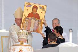 Påven saligförklarade rumänska martyrer