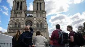 Notre-Dame öppnar för besök i december 2024