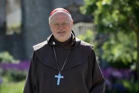 Katolska kardinalen blir ny ordförande för Sveriges kristna råd