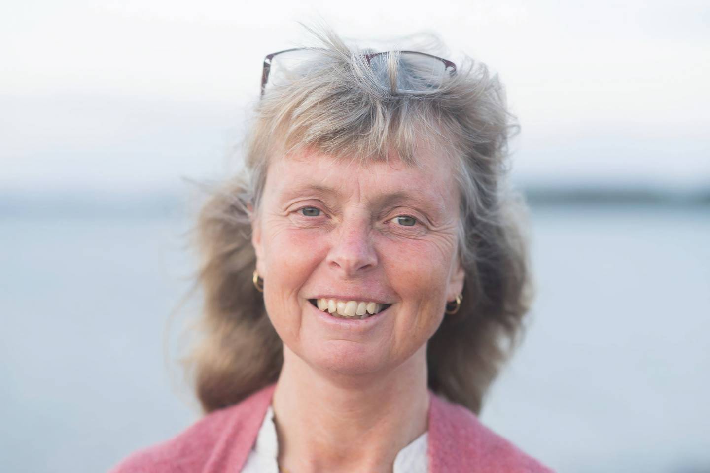Ulrika Ernvik, familjeterapeut och författare till boken Dig vill jag älska.