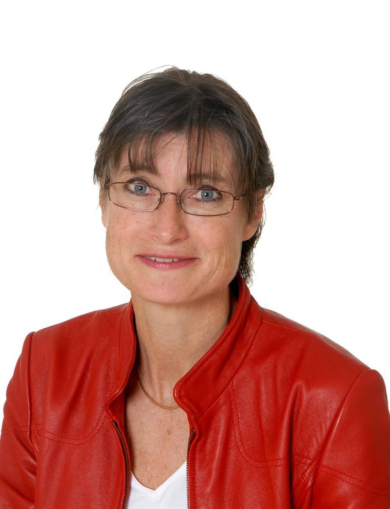 Britt Åkerlind, smittskyddsläkare region Östergötland.